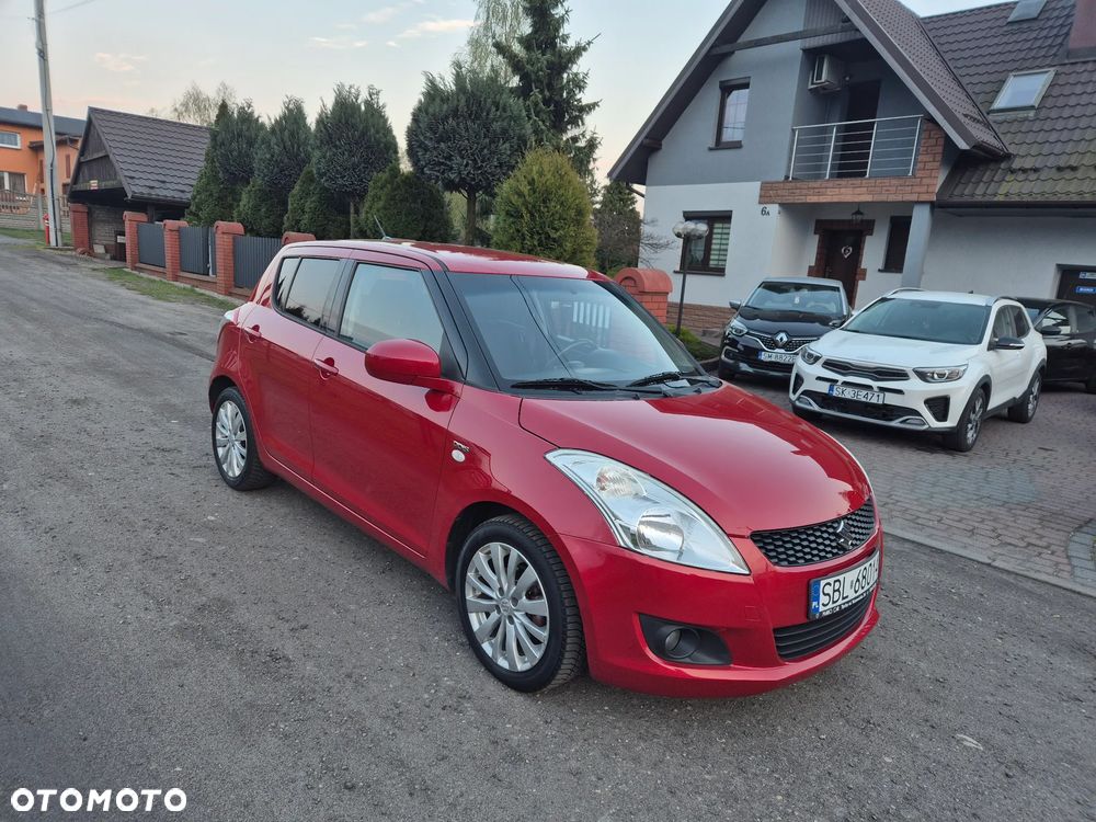 Suzuki Swift - 7