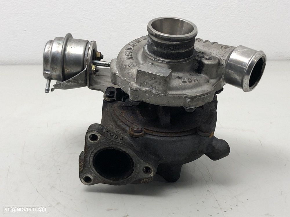 Turbo HYUNDAI GETZ (TB) 1.5 CRDi REF 282012A400 MOTOR D4FA - 2