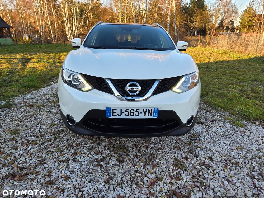 Nissan Qashqai 1.6 DIG-T N-Vision - 3