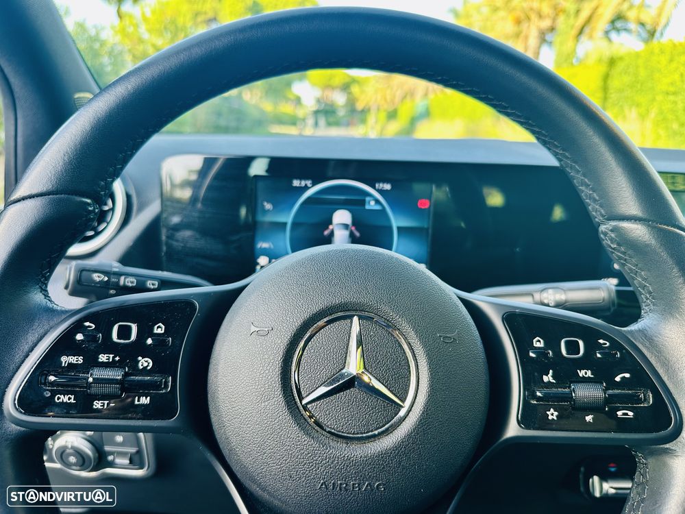 Mercedes-Benz B 180 d Style Aut. - 16