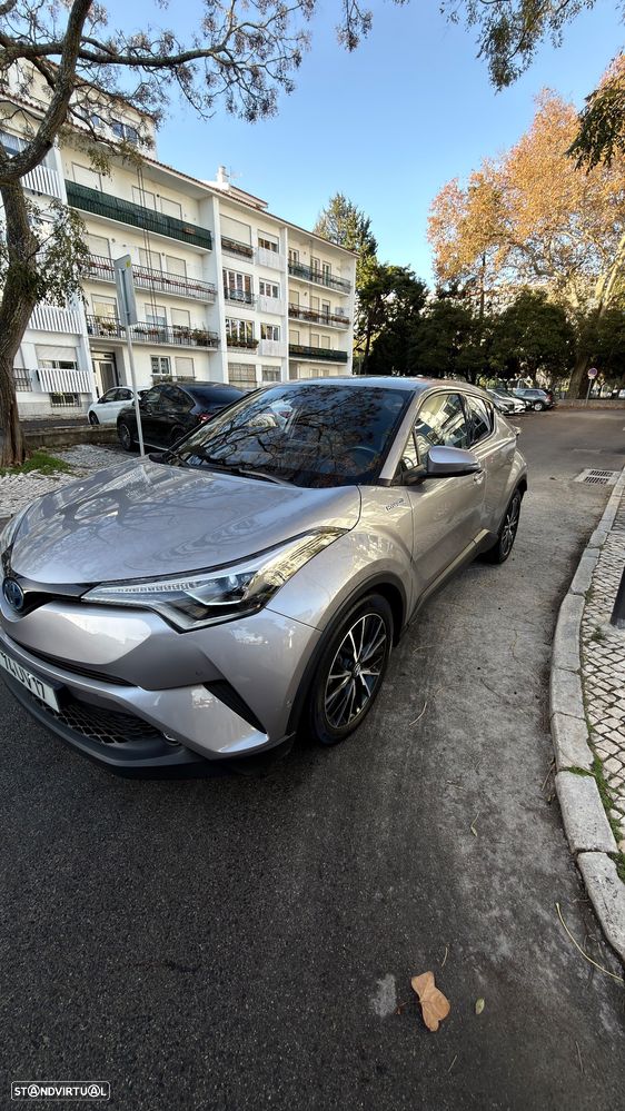 Toyota C-HR 1.8 Hybrid Exclusive+P.Luxury - 1