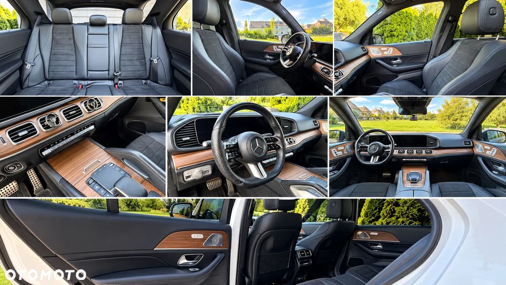 Mercedes-Benz GLE 300 d 4-Matic Advanced - 4