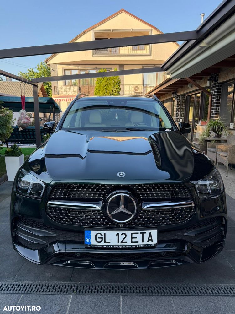 Mercedes-Benz GLE - 2