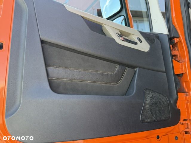 Ford F-MAX LED Navi Klima Post. 16 biegów Gwarancja - 14