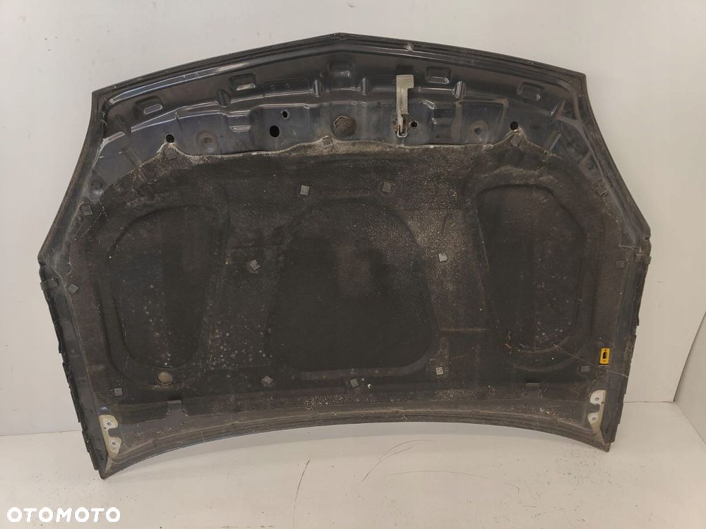 opel vectra c lift 05-09 maska pokrywa silnika - 7