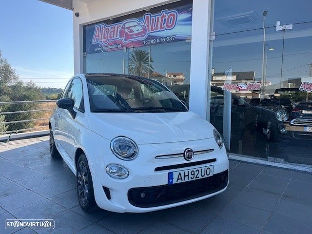 Fiat 500 1.0 Hybrid Lounge - 3