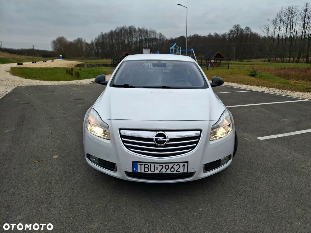 Opel Insignia 2.0 CDTI Innovation - 1