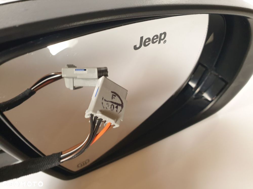 JEEP COMPASS od 2018 r Lusterko Zewnętrzne Prawe - 10