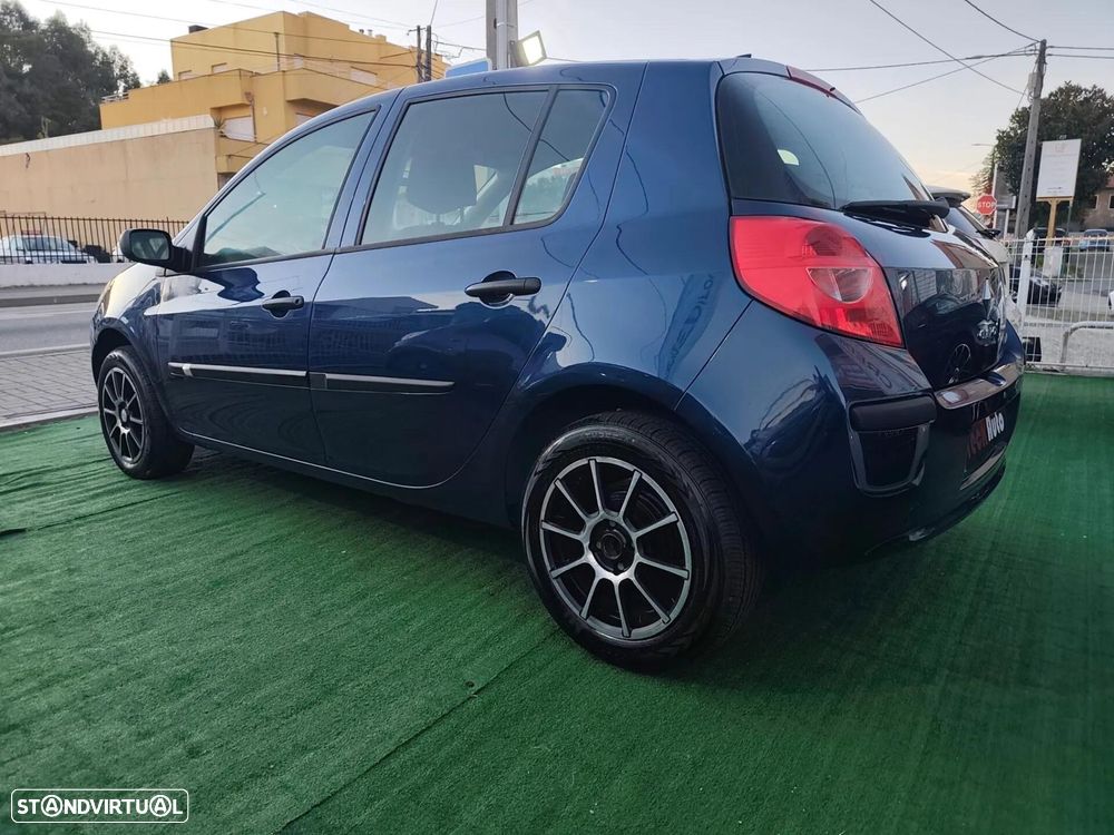 Renault Clio 1.2 16V Dynamique - 6