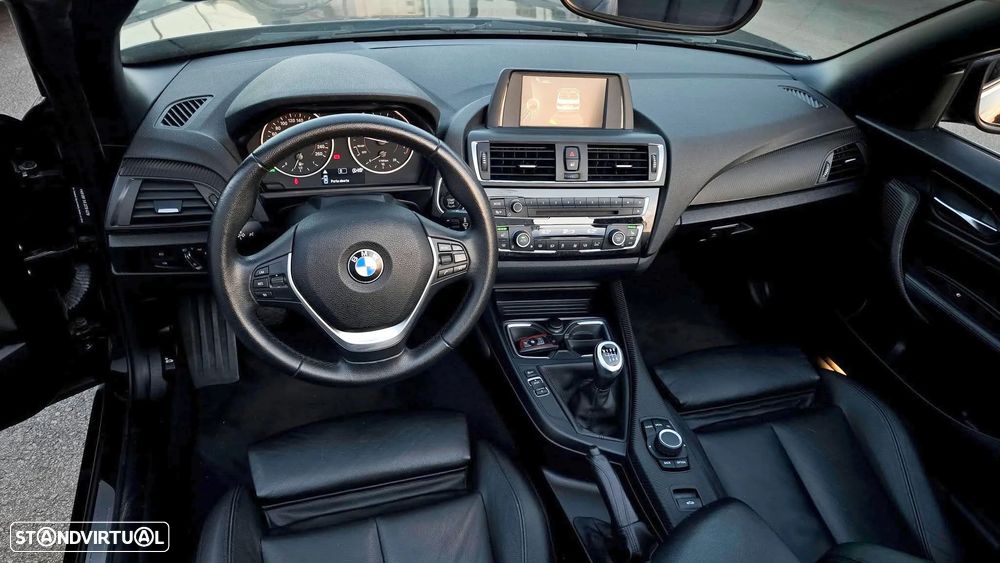 BMW 218 i Cabrio Advantage - 9