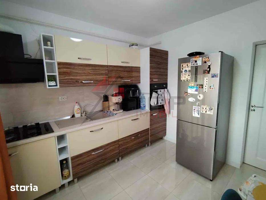 Apartament cu 2 camere decomandat, loc de parcare - Lunca Cetatuii - A - Imagine principală: 4/8