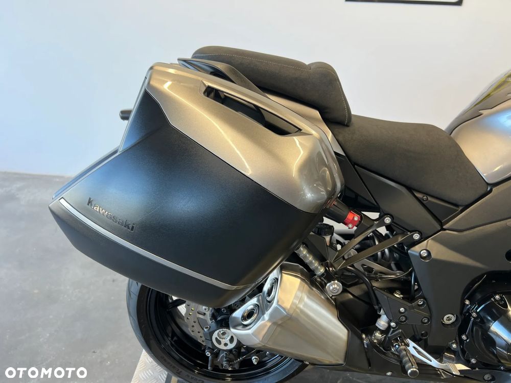 Kawasaki Z - 28