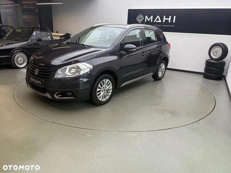 Suzuki SX4 Classic 1.6 VVT 4x4 Club - 6