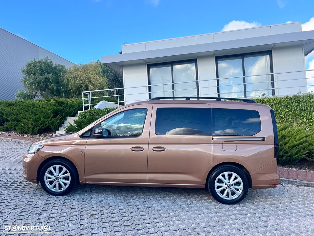 VW Caddy Maxi 2.0 TDI Life - 2