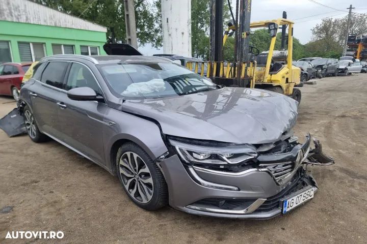Macara geam usa  stanga dreapta fata spate brat bascule etrier calaret fuzeta spira volan ansamblu stergatoare  Renault Talisman an 2016, motor 1.6 dci 160cp cod R9M 452,  dezmembrari piese dezmembrez - 1