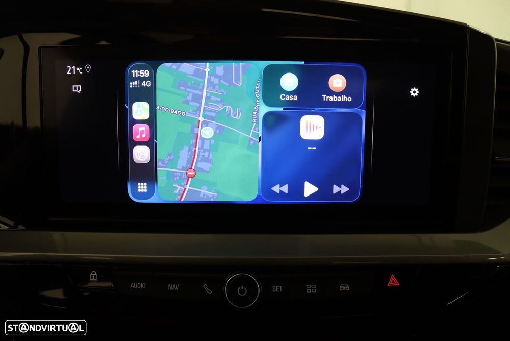 Opel Mokka 1.2 T Ultimate AT - 14