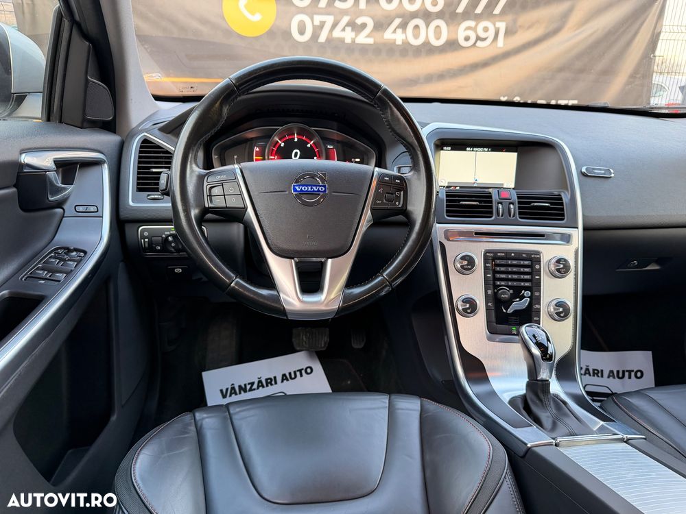 Volvo XC 60 D4 Ocean Race - 5