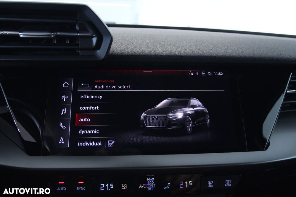 Audi A3 Sportback - 19