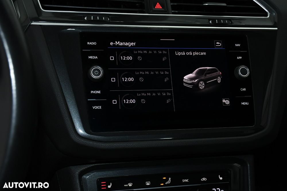 Volkswagen Tiguan 1.4 eHybrid OPF DSG Life - 27