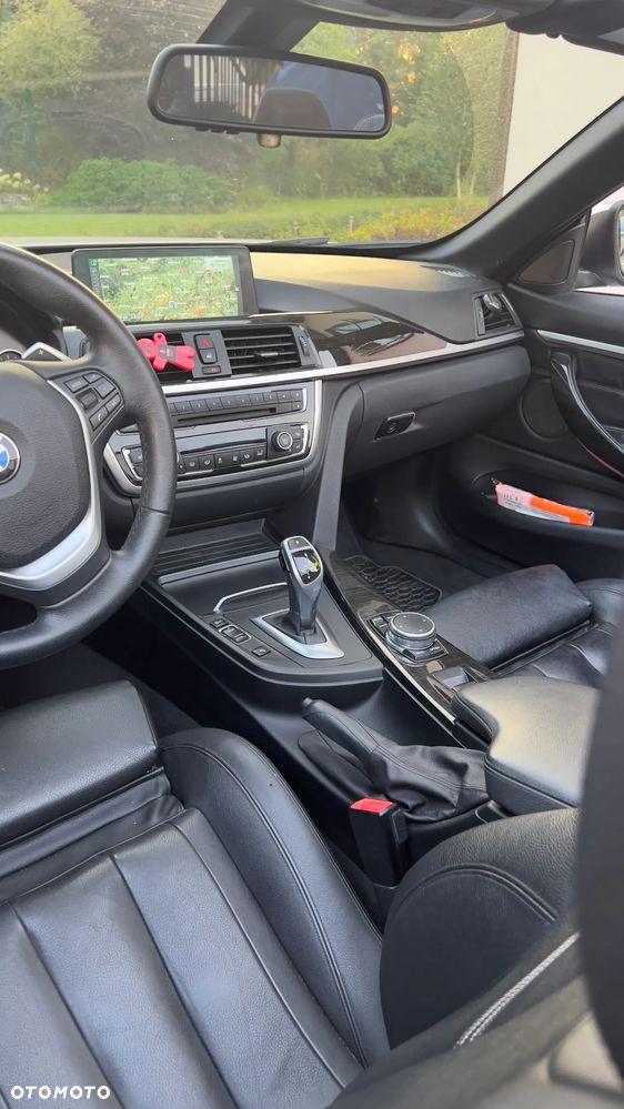 BMW Seria 4 428i Luxury Line - 16