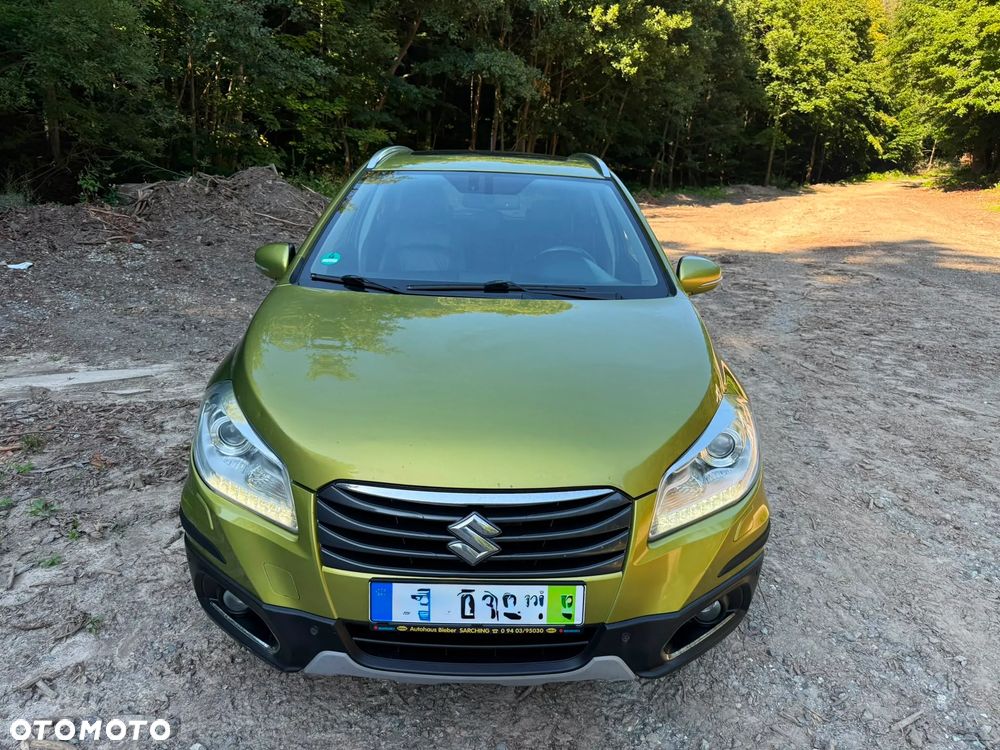 Suzuki SX4 S-Cross 1.6 DDiS Allgrip Comfort+ - 2