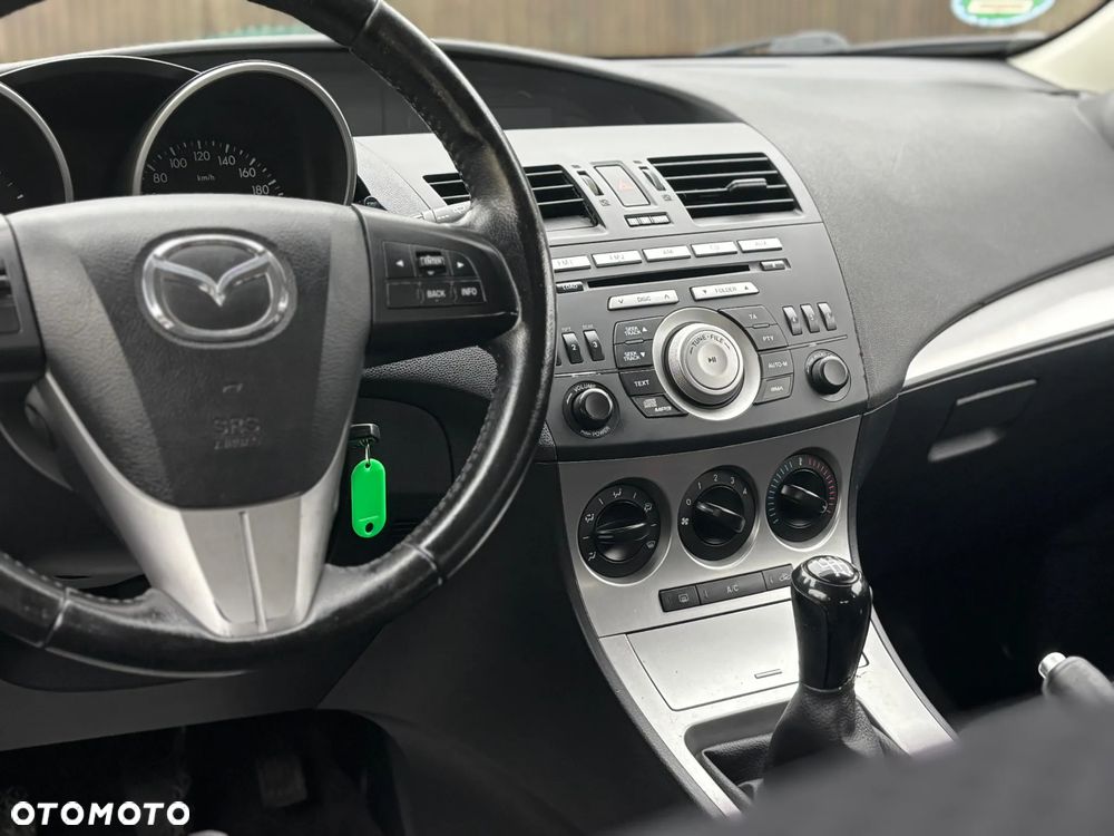 Mazda 3 1.6 CD Exclusive - 6
