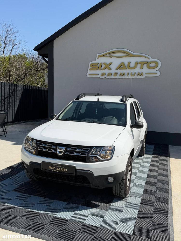 Dacia Duster 1.5 dCi 4x4 Ambiance - 3