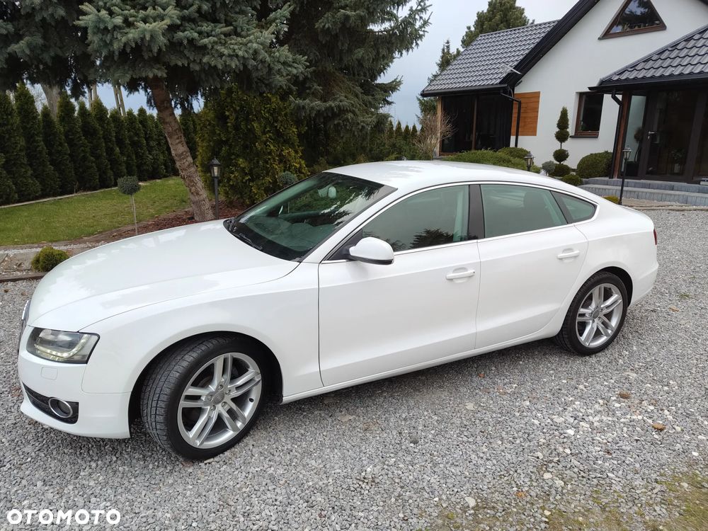 Audi A5 Limousine - 17