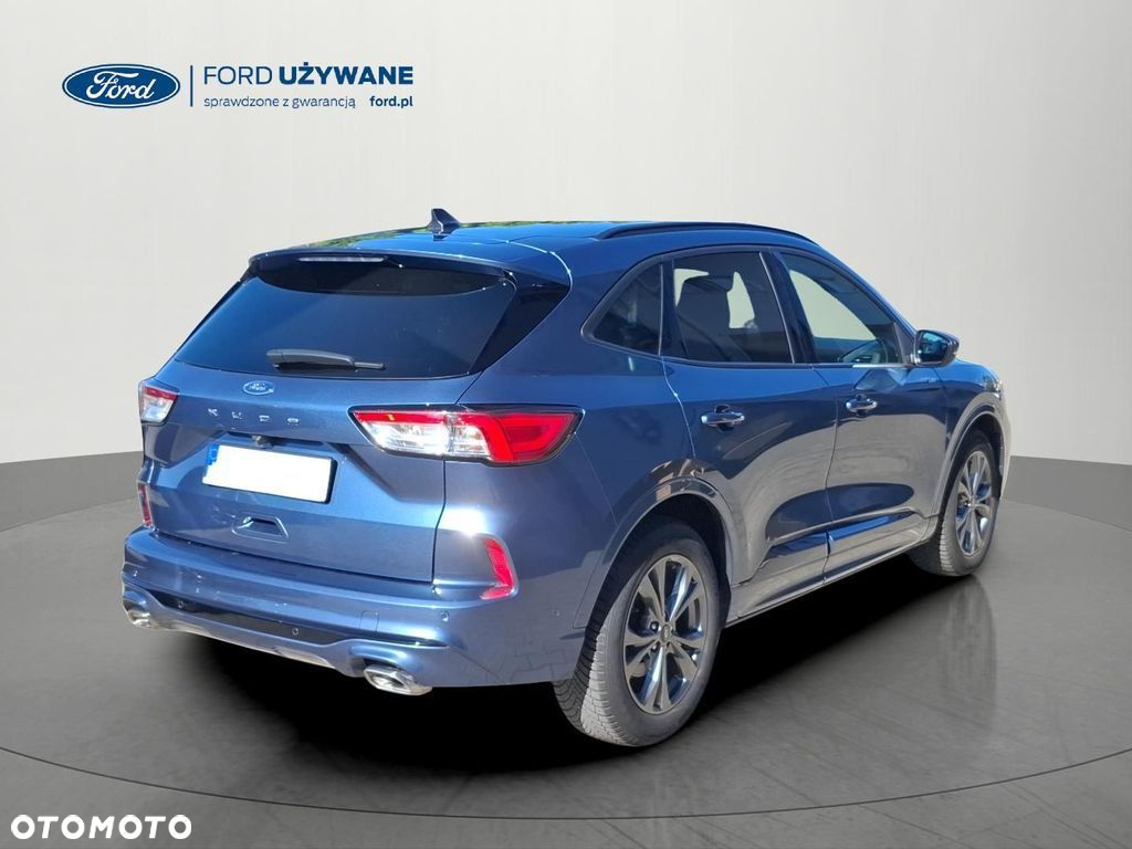 Ford Kuga - 9