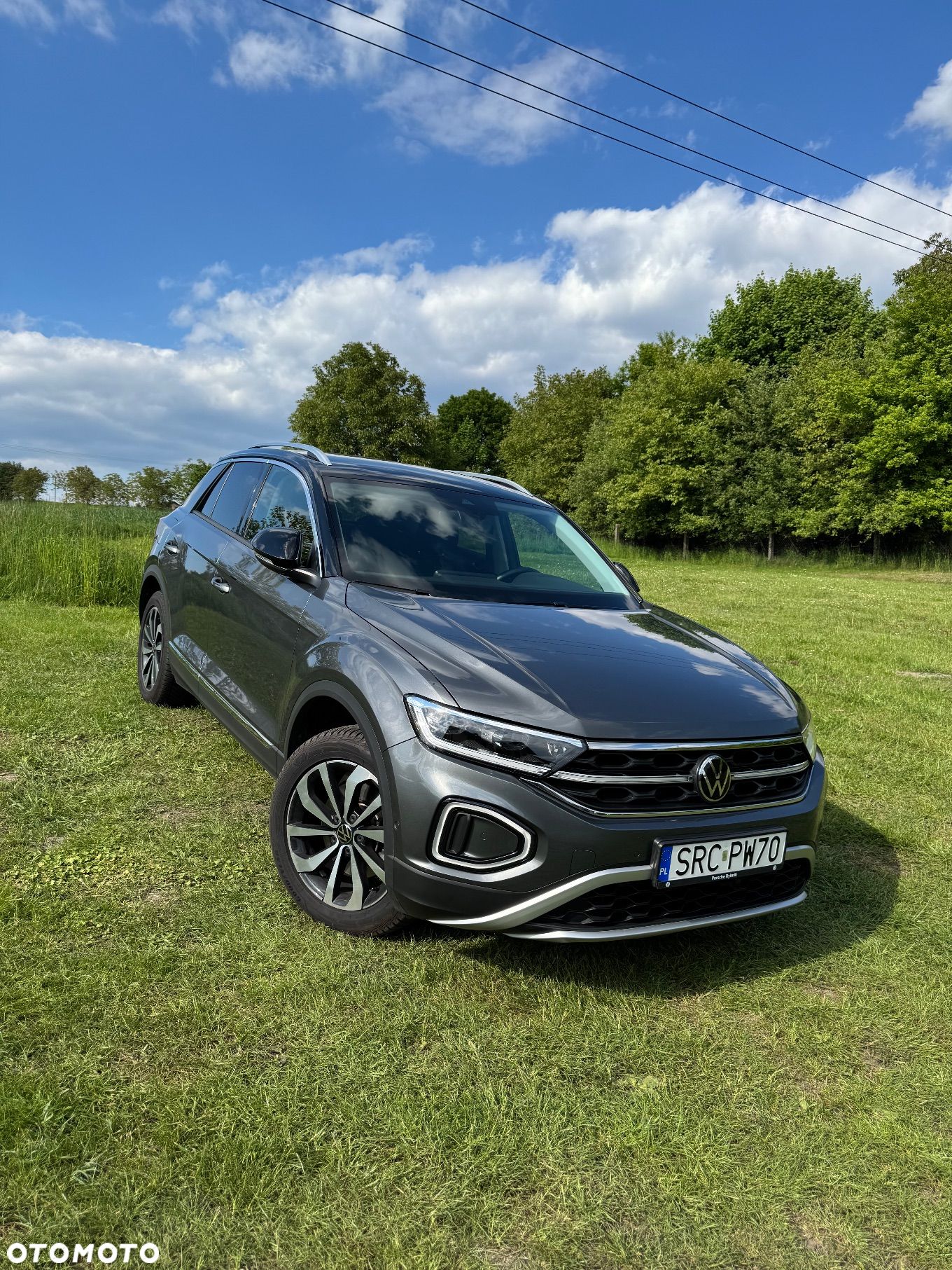 Volkswagen T-Roc 2.0 TSI 4Motion Advance DSG - 1