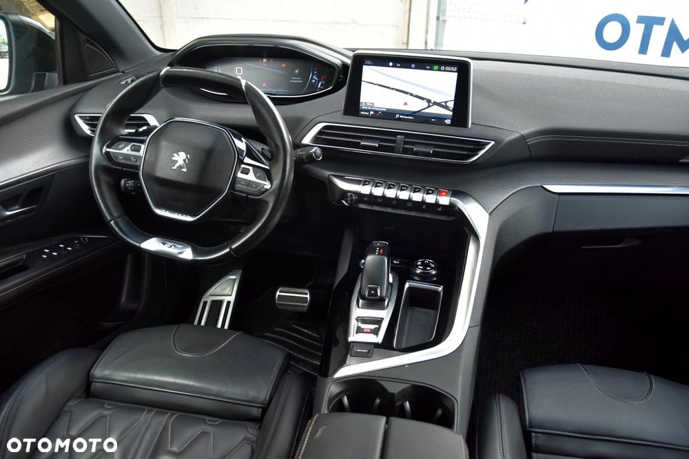 Peugeot 5008 2.0 BlueHDI GT S&S EAT6 - 24