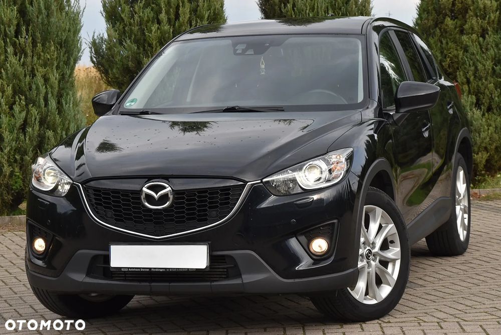 Mazda CX-5 - 2