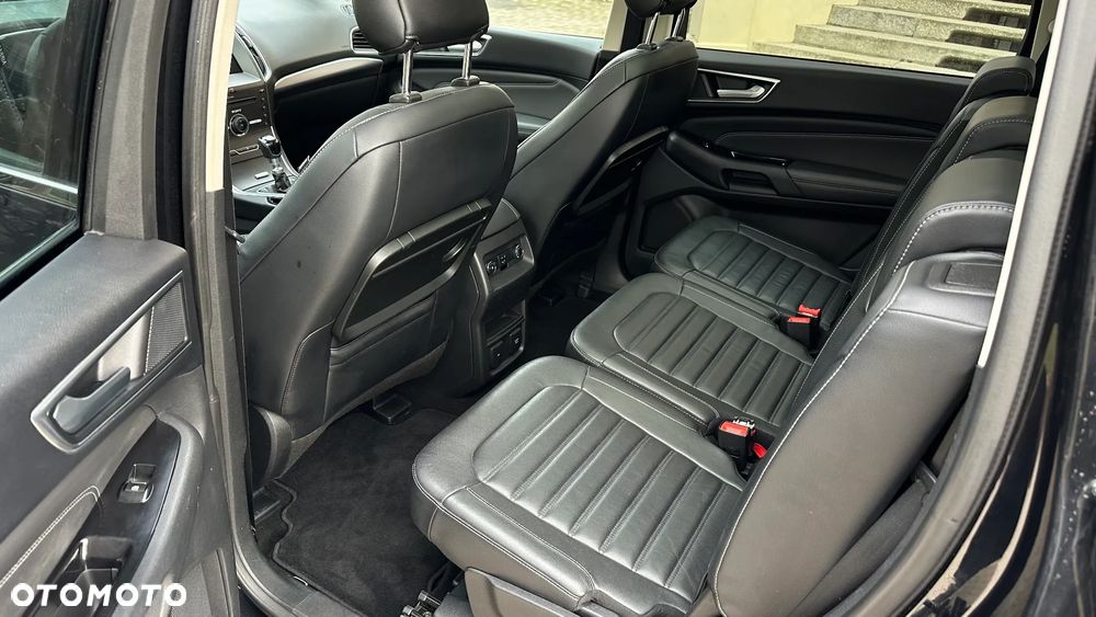 Ford Galaxy 2.0 TDCi Allrad Business - 28