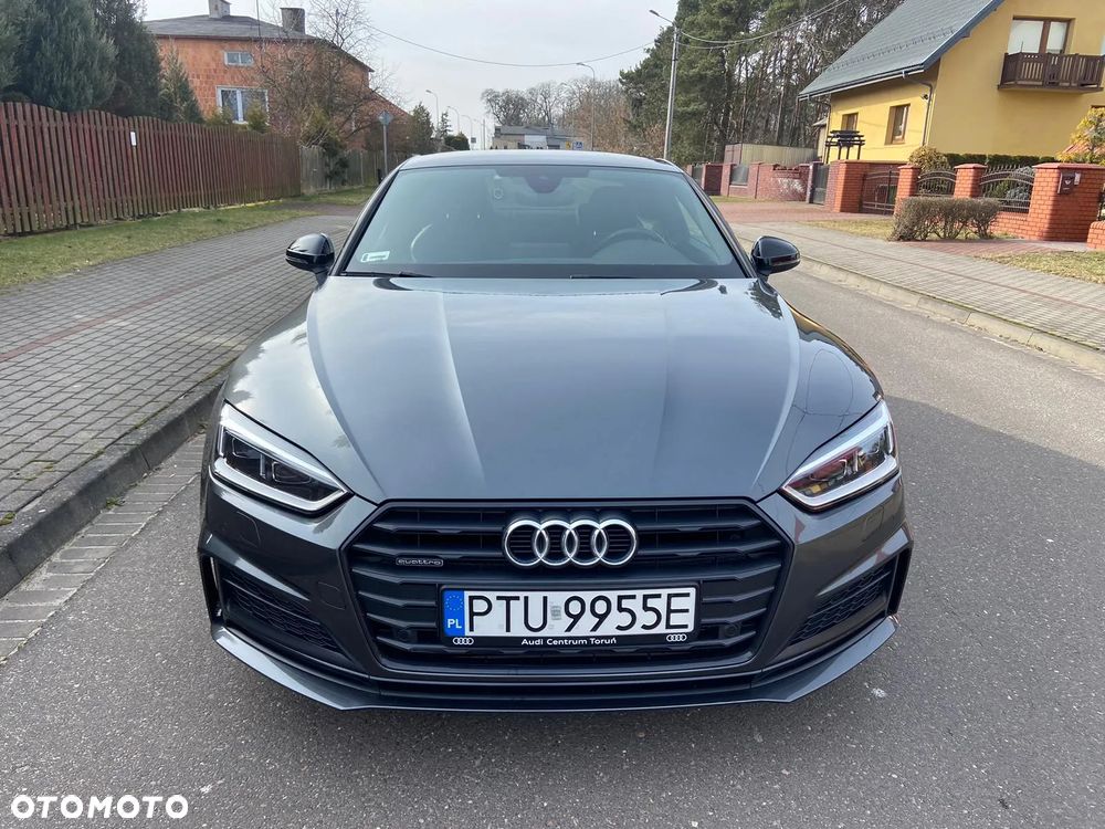 Audi A5 ver-45-tfsi-quattro-sport-s-tronic - 7