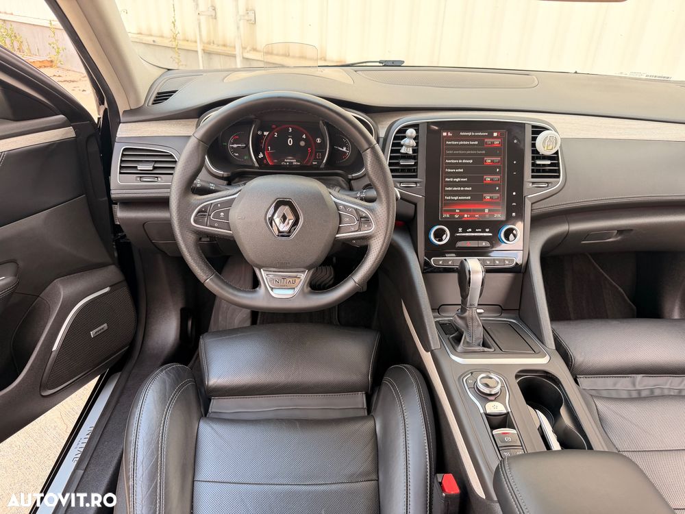 RENAULT Talisman 2017 — imagine 21