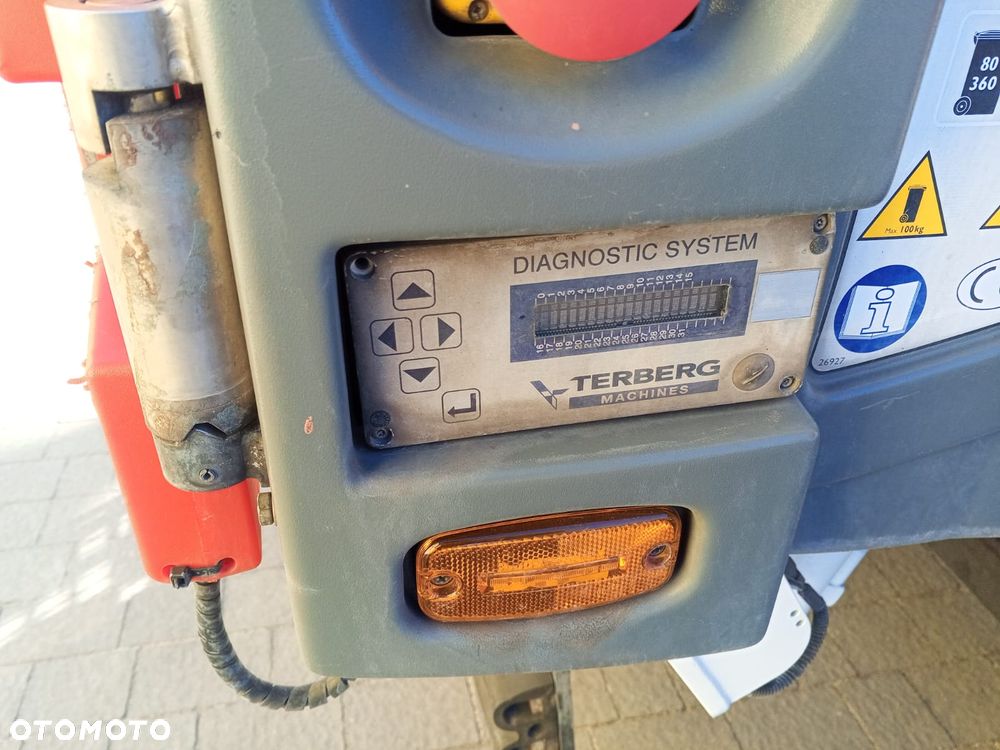 Renault Renault Śmieciarka Renault D WIDE / Euro 6 / SEMAT - 21