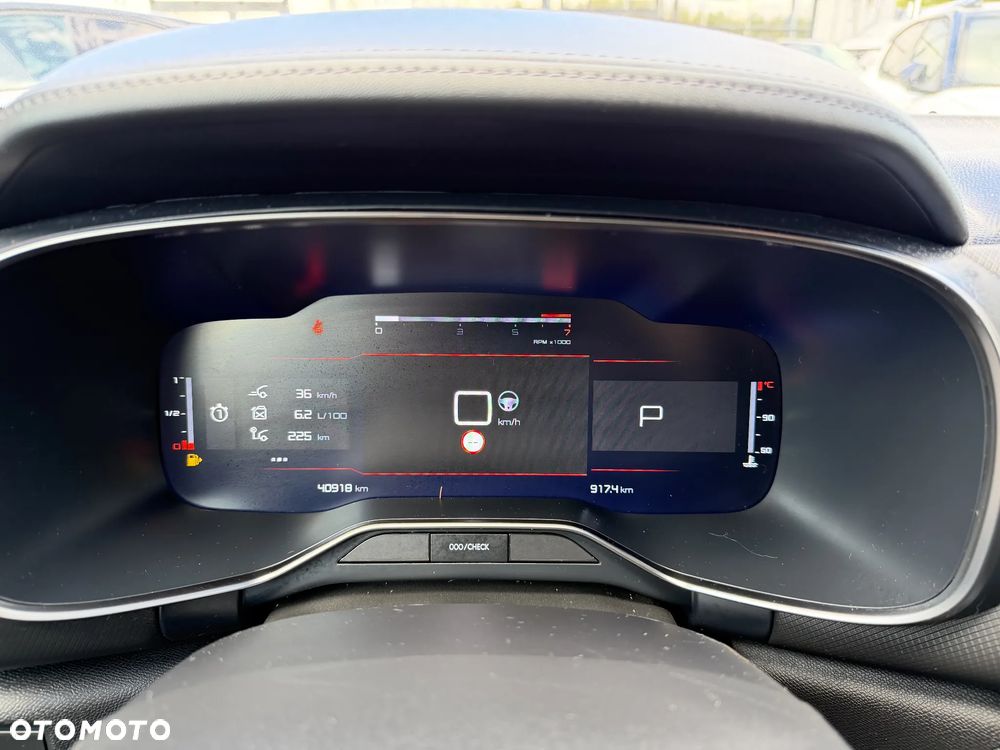 Citroën C5 Aircross 1.5 BlueHDi Shine EAT8 - 10