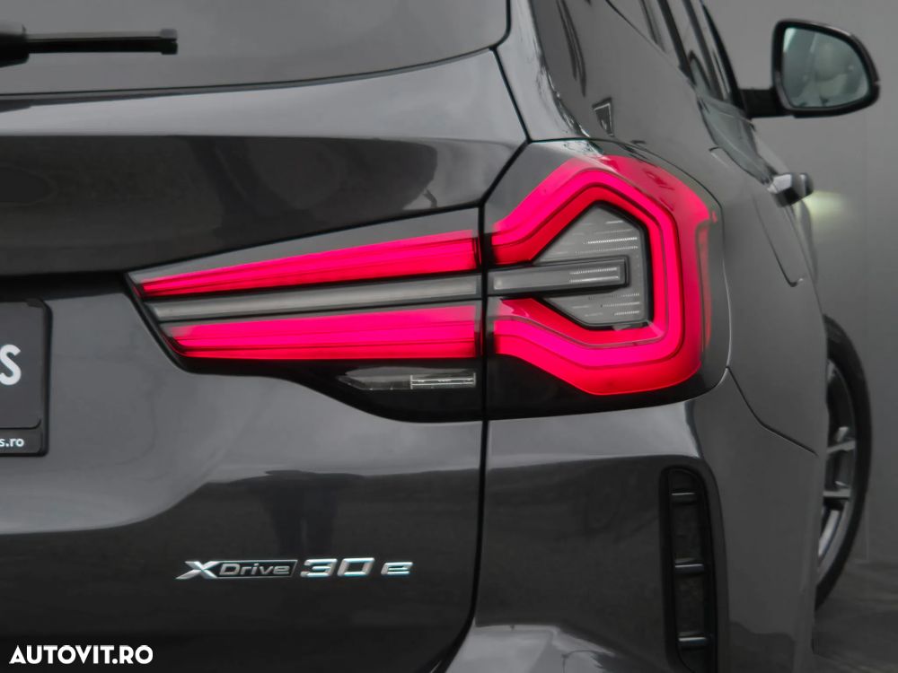 BMW X3 xDrive30e Aut. M Sport - 34