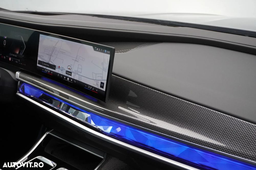 BMW Seria 7 740d xDrive - 17