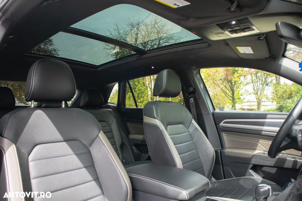 Volkswagen Atlas - 11