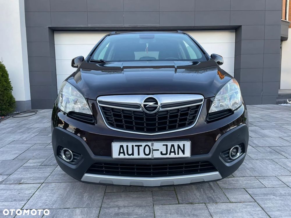 Opel Mokka 1.6 Essentia S&S - 2