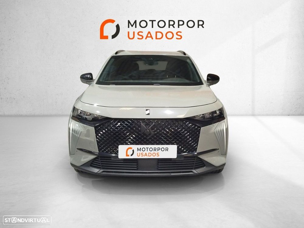 DS DS7 E-Tense Performance Line EAT8 - 2