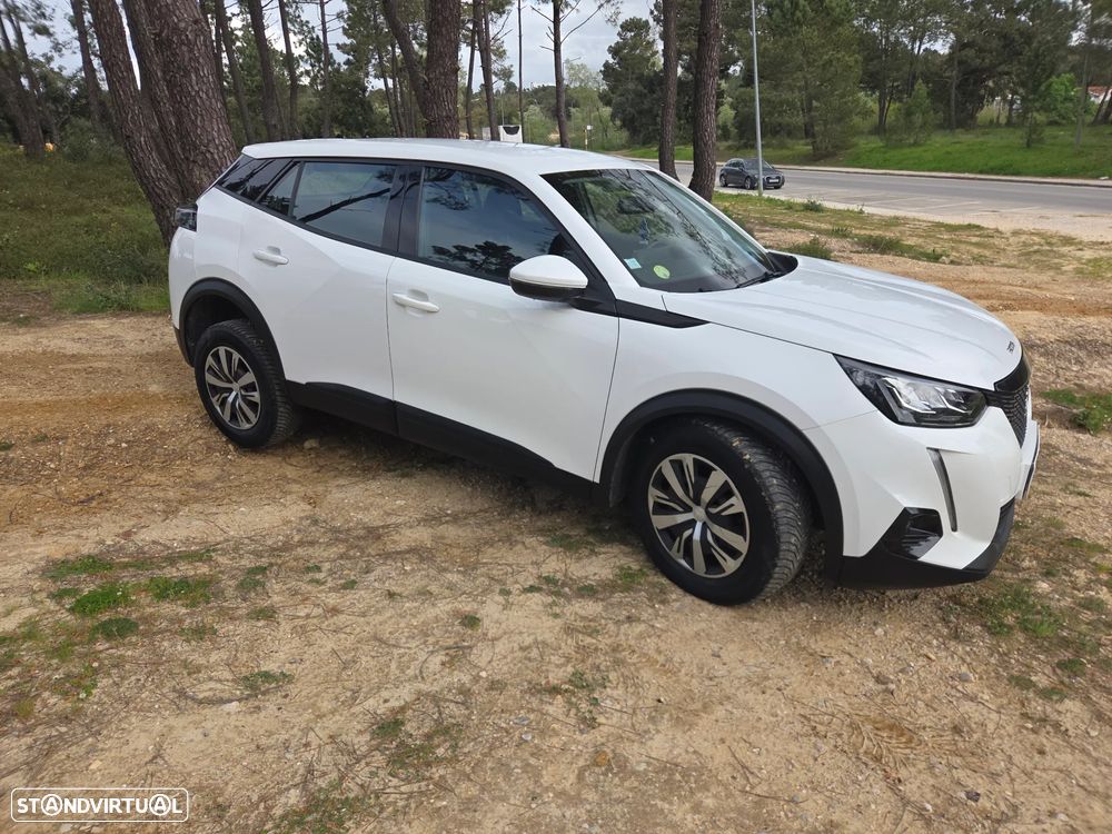 Peugeot 2008 1.5 BlueHDi Allure - 10