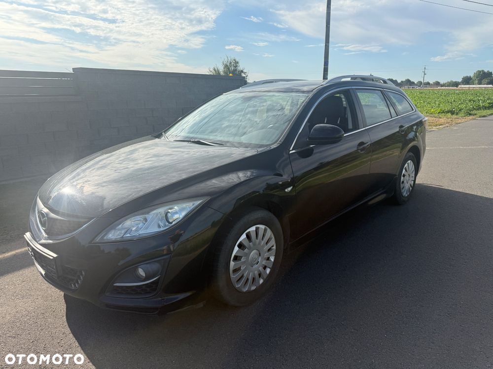 Mazda 6 2.2 CD Exclusive + - 1