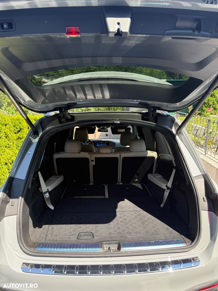 Mercedes-Benz GLS 450 d MHEV 4MATIC Aut. - 15