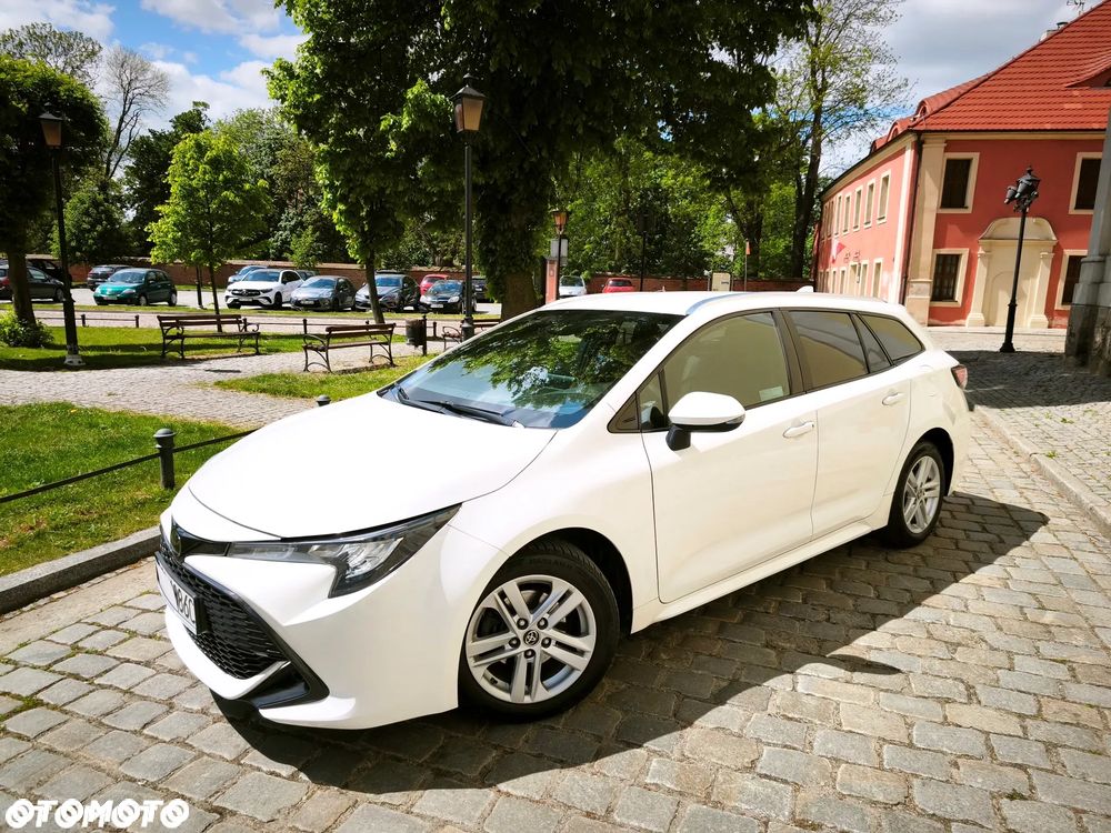 Toyota Corolla 1.2 T Comfort - 19