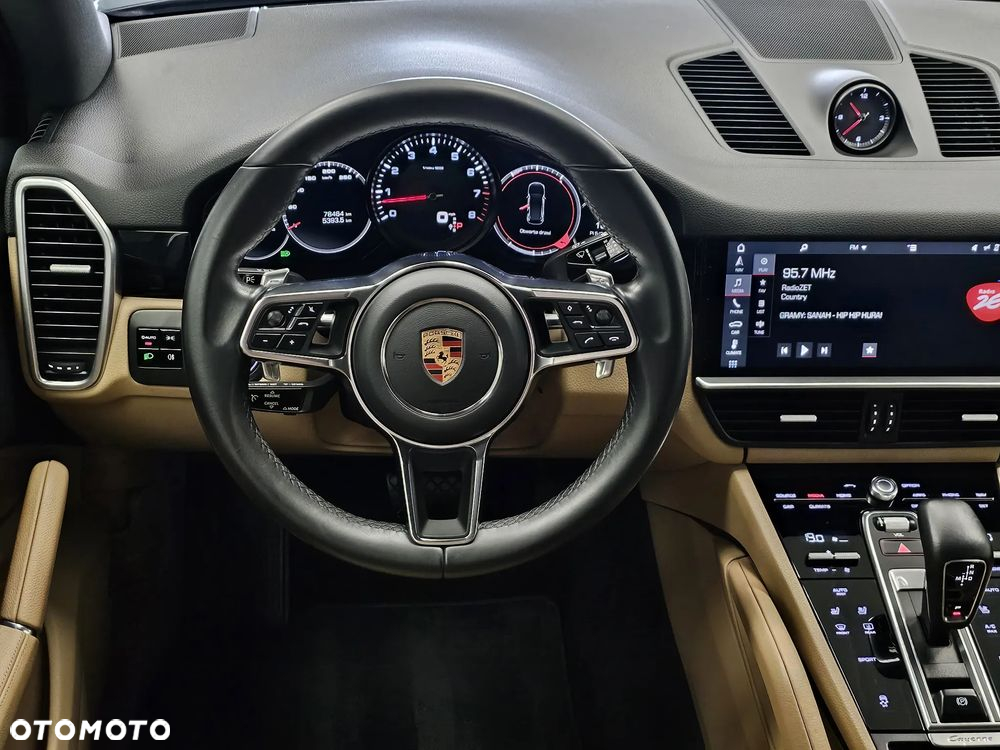 Porsche Cayenne Tiptronic S - 25