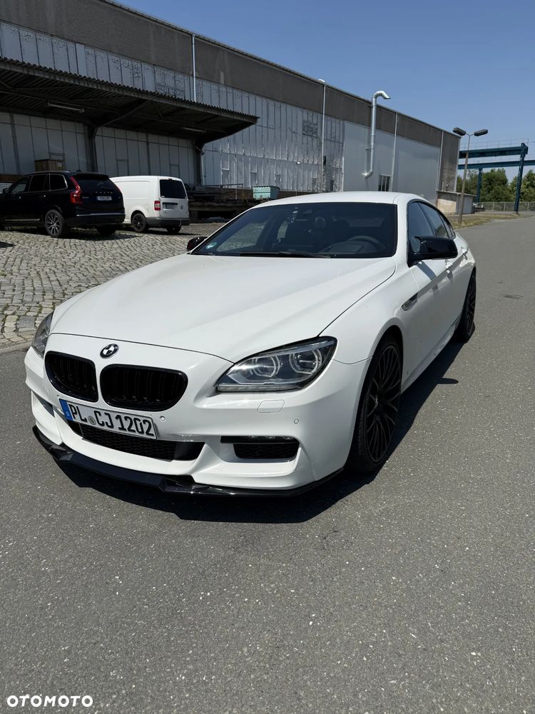 BMW Seria 6 650i - 1
