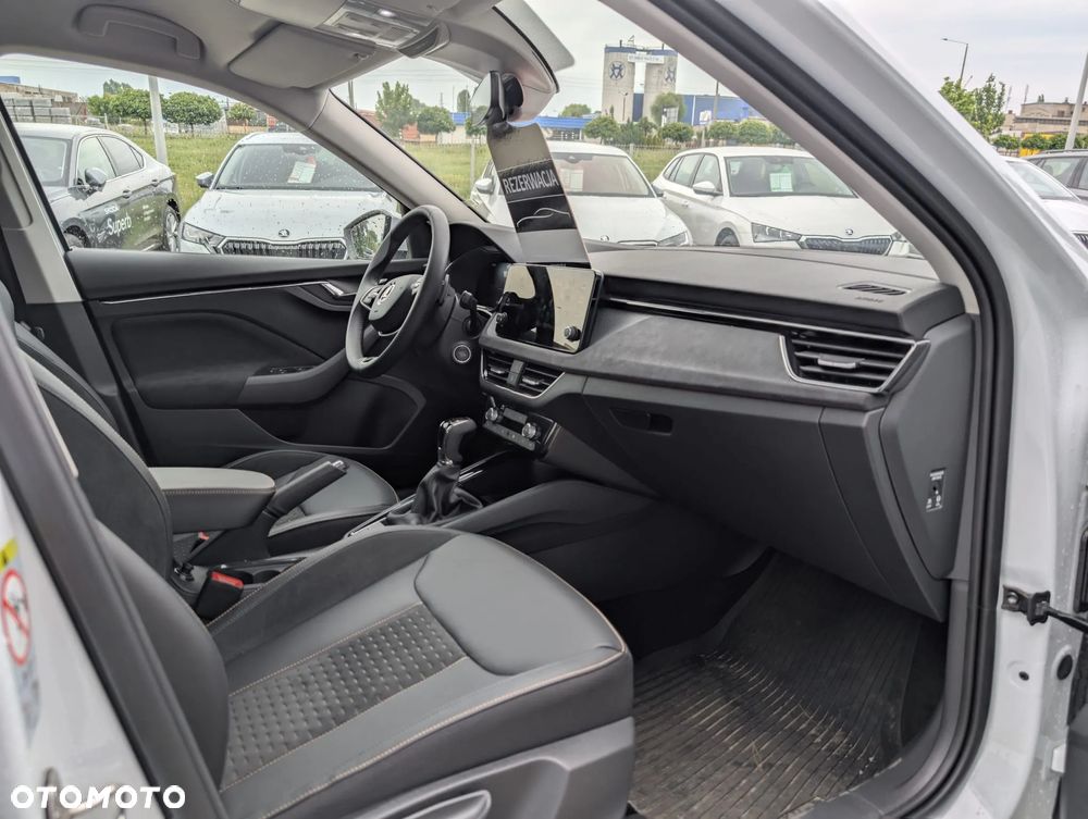 Skoda Kamiq 1.0 TSI Selection DSG - 13