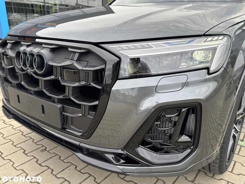 Audi SQ7 TFSI Quattro Tiptronic - 39